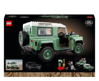 LEGO Icons 10317 Land Rover Classic Defender 90 - 1308245 - zdjęcie 6